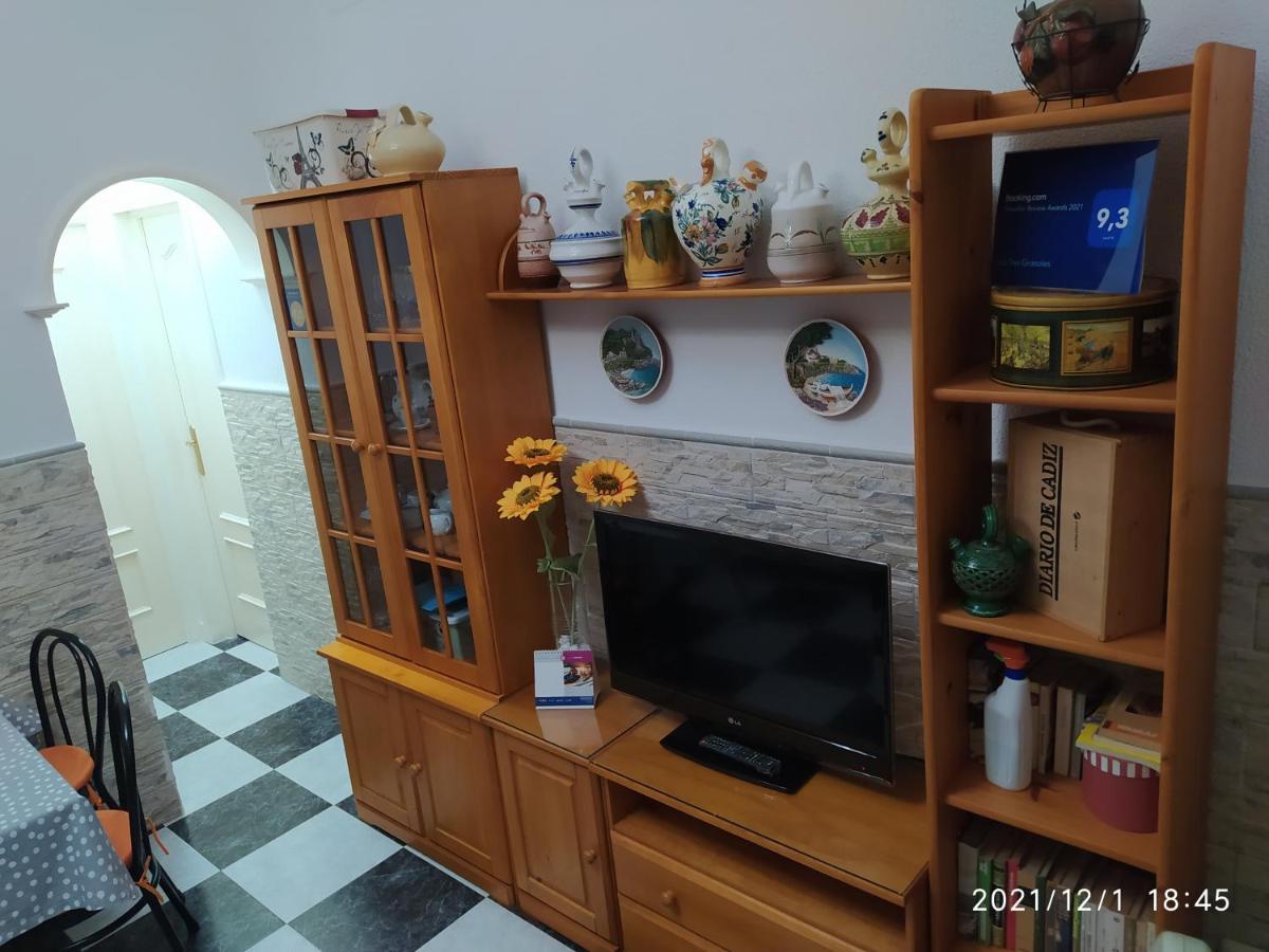 Los Tres Girasoles กาดิซ ภายนอก รูปภาพ