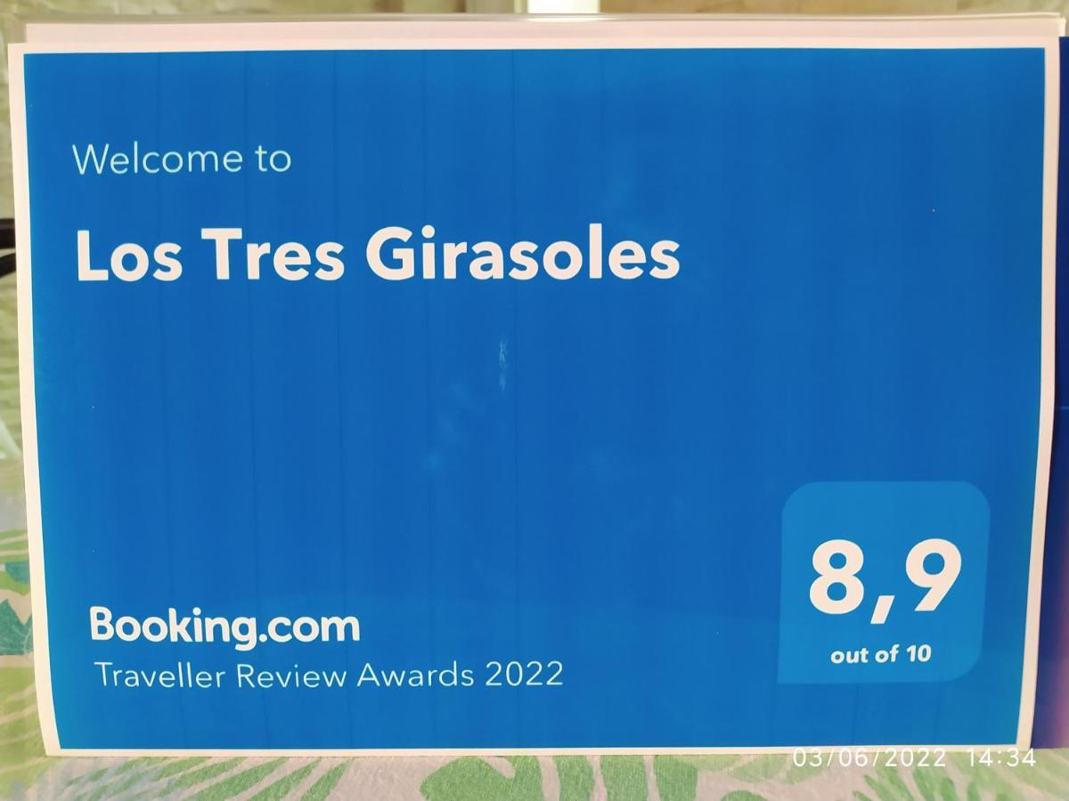 Los Tres Girasoles กาดิซ ภายนอก รูปภาพ